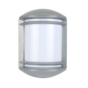 |Arbotante 60w 127v E26 Sat’nado H-945/S