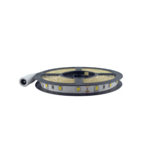 |Tira flexible de LED 3528 SMD 12V Interior Blanco C‡lido