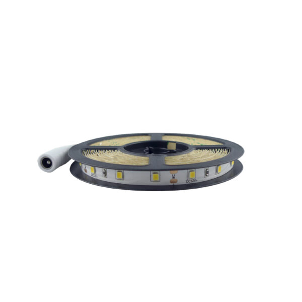 |Tira flexible de LED 3528 SMD 12V Interior Blanco C‡lido