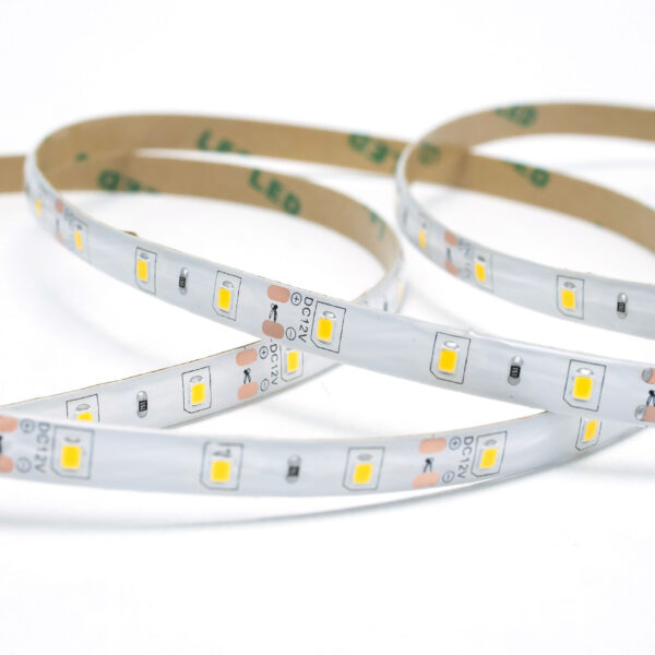 TIRA FLEXIBLE DE LED 2835 SMD A 12V IP65 - Imagen 4