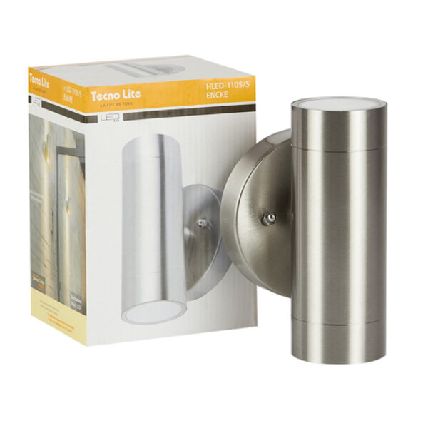 LUMINARIA DE PARED LED 9W SAT’N