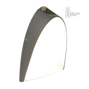 LUMINARIO DE EXTERIOR MURO LED 16W 3000K 600LM