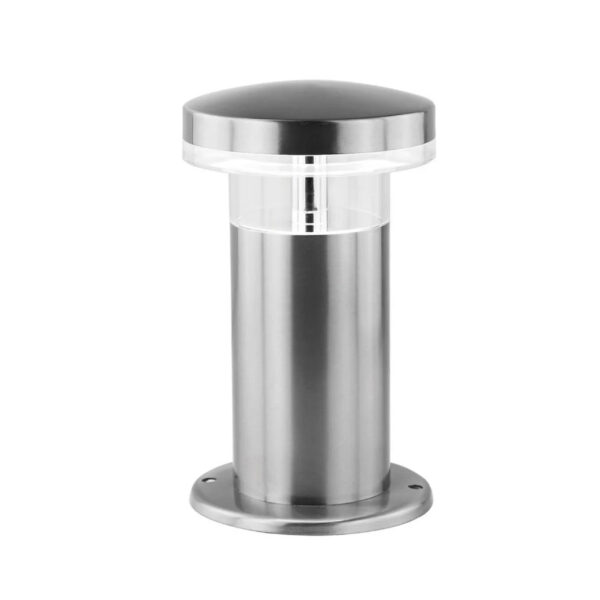 |mini poste led 7w 3000k 100-240v Satin - Imagen 2