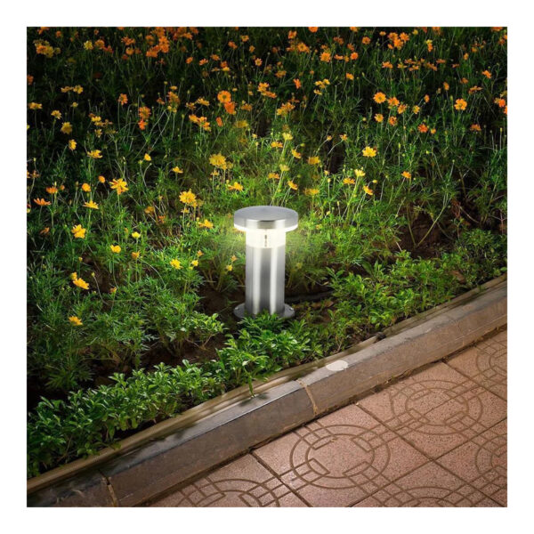 |mini poste led 7w 3000k 100-240v Satin - Imagen 3