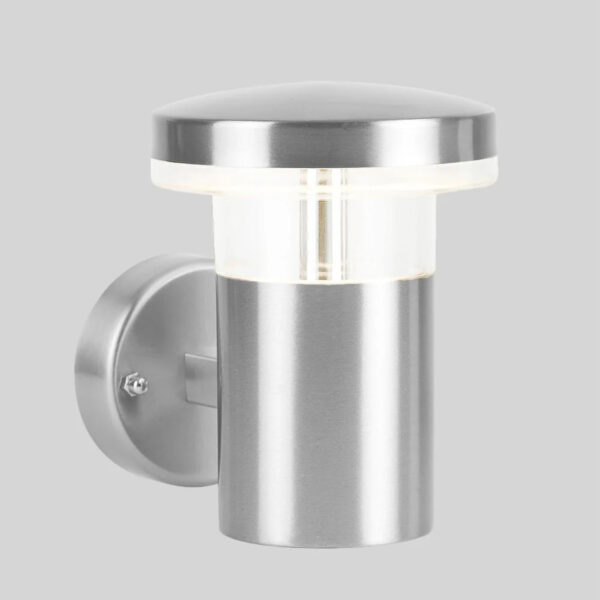 |Lampara Exterior  7w  LED 3000K Satin - Imagen 2