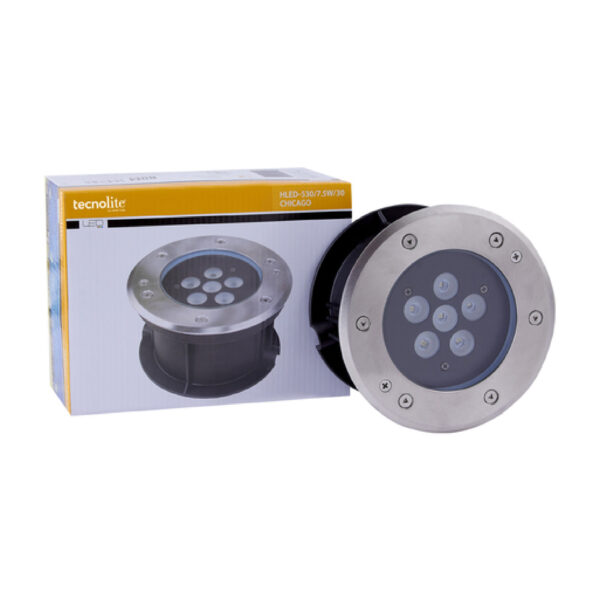 LAMPARA LED SUMERGIBLE 7.5W IP68 - Imagen 2
