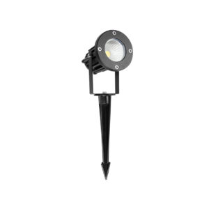 |Reflector LED negro 100-240v
