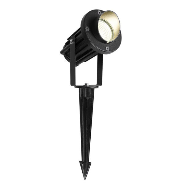 EXTERIOR REFLECTORES LED 8W 100-240V 4000K - Imagen 2