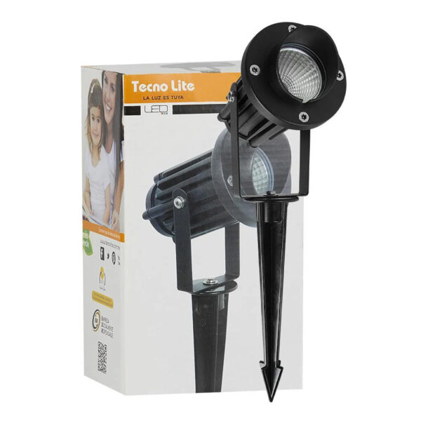 EXTERIOR REFLECTORES LED 8W 100-240V 4000K - Imagen 3