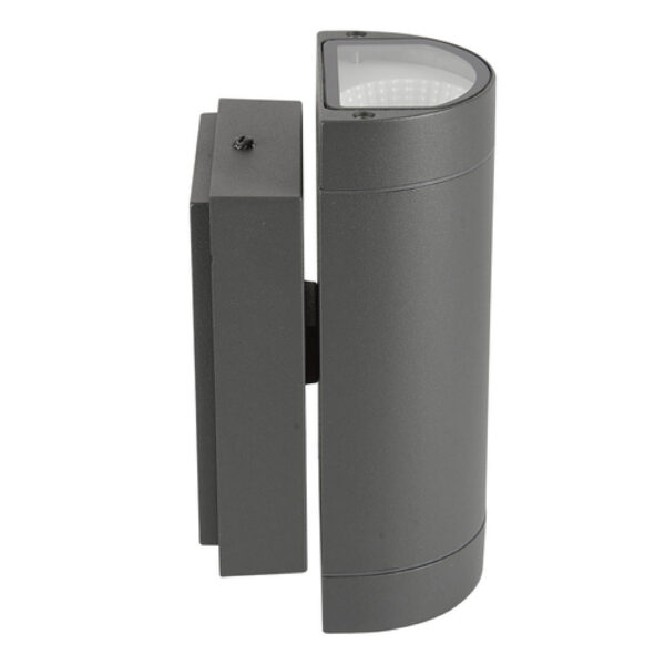 LUMINARIA LED 14.5 W 100-240 V GRIS - Imagen 4