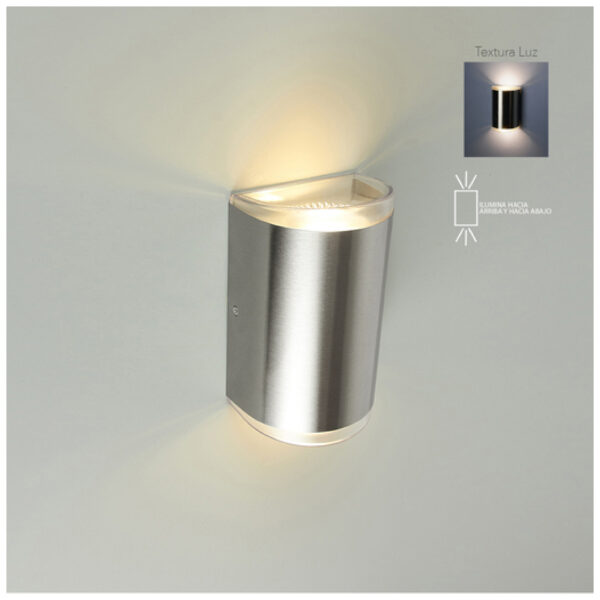 LUMINARIA LED 14.5W 100-240V - Imagen 3