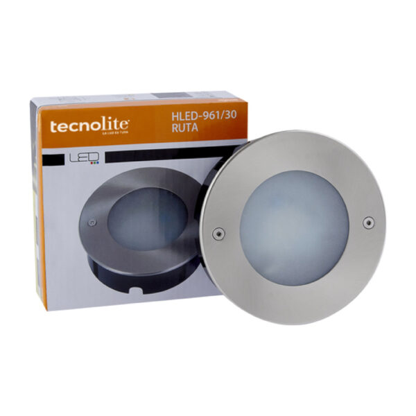 LUMINARIA EXTERIOR DE PISO 9W 100-240 V - Imagen 3