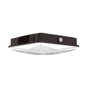 |EXT LED 72-120W 100-277V 9360-15600lm 30-50K