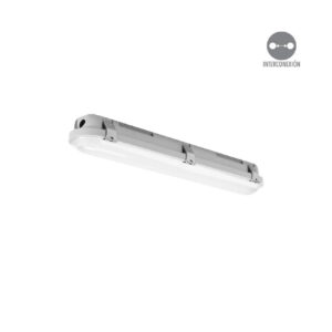 OCEAN ELEM LED 20W 4000K 100-260V GRIS