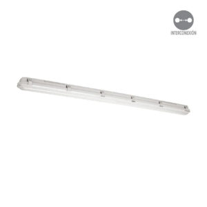 OCEAN ELEM LED 56W 4000K 100-277V GRIS