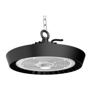 |LUMINARIA SUPREME HIGH BAY INTERIOR LED ATENUABLE 200W, 100-277V, 34000LM, 5000K NGRO