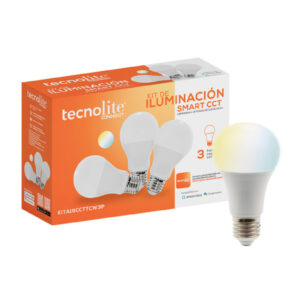 KIT LAMPARA LED 7W 127 V~ 2 700K – 6 500K