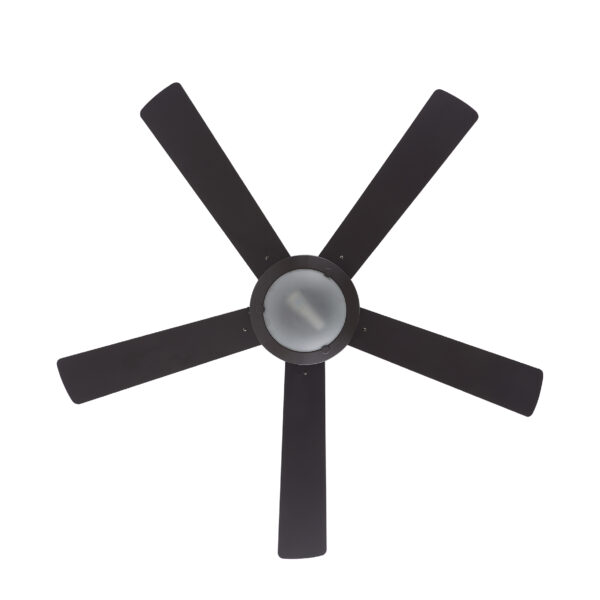 VENTILADOR DE TECHO C/LUZ, 52", 50W MYKONOS - Imagen 3