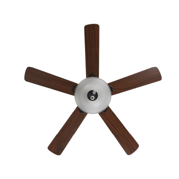 VENTILADOR DE TECHO C/LUZ, 52", 48W BAHAMAS - Imagen 3