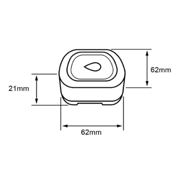 |SENSOR DE FUGAS DE AGUA - Imagen 2