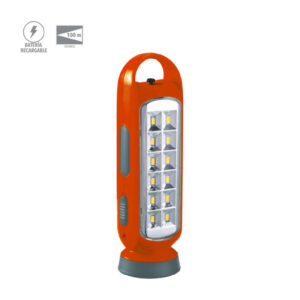 LINTERNA 3.5W 100-240V 65000K EXTERIOR