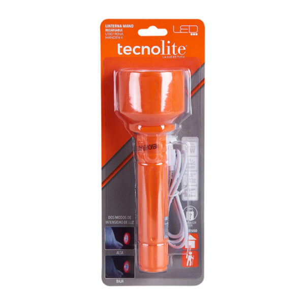 LINTERNA 1W 100-240V 65000K EXTERIOR - Imagen 2