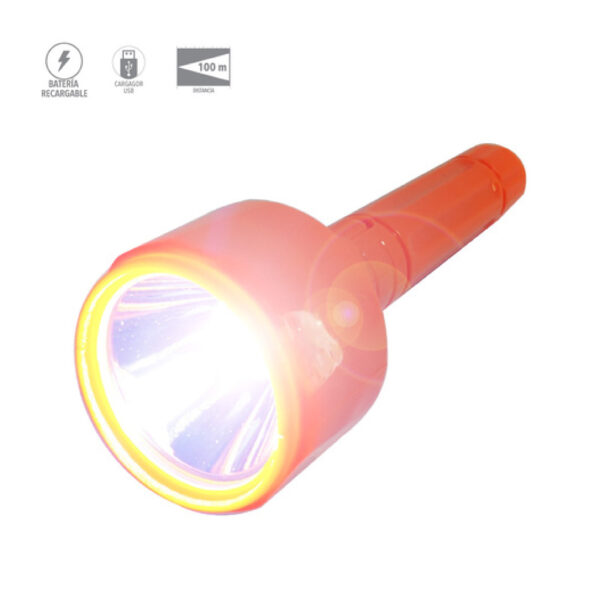 LINTERNA 1W 100-240V 65000K EXTERIOR - Imagen 3