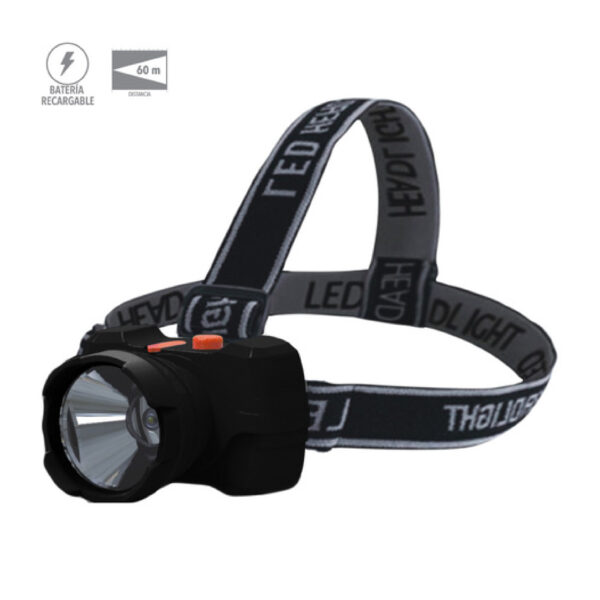 LUMINARIO PORTATIL 1W 100-240V 65000K EXTERIOR