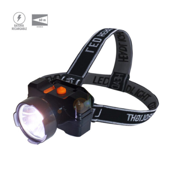 LUMINARIO PORTATIL 1W 100-240V 65000K EXTERIOR - Imagen 3