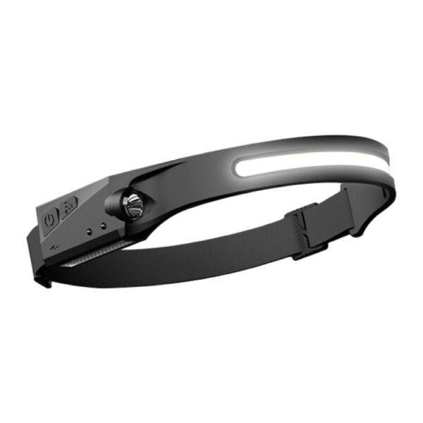 LINTERNA PORTATIL IRC 80 TIPO MINERO - Imagen 2