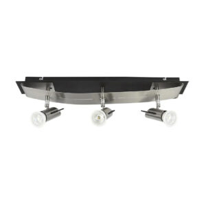 |Spot Dirigible Triple 127v Gu10 LVC-2003/S