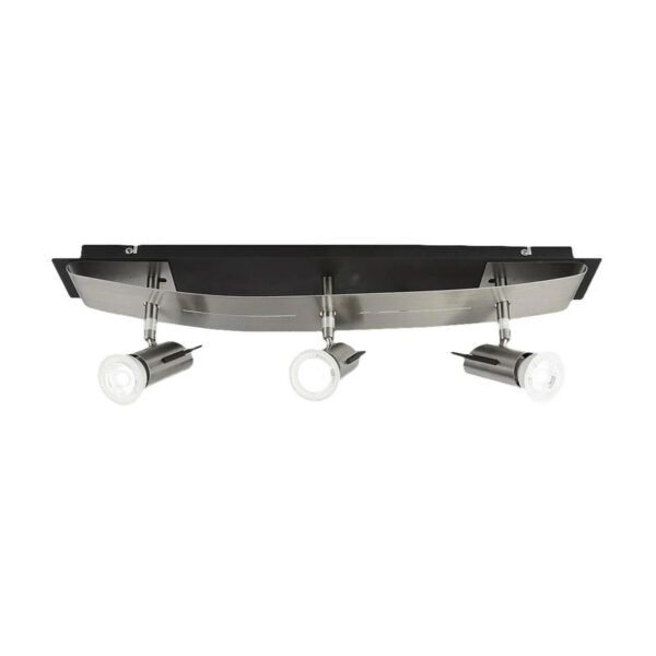 |Spot Dirigible Triple 127v Gu10 LVC-2003/S - Imagen 3