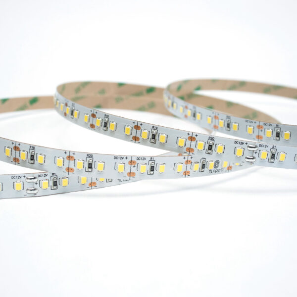 |Tira flexible de LED 2835 SMD 12V Interior LD