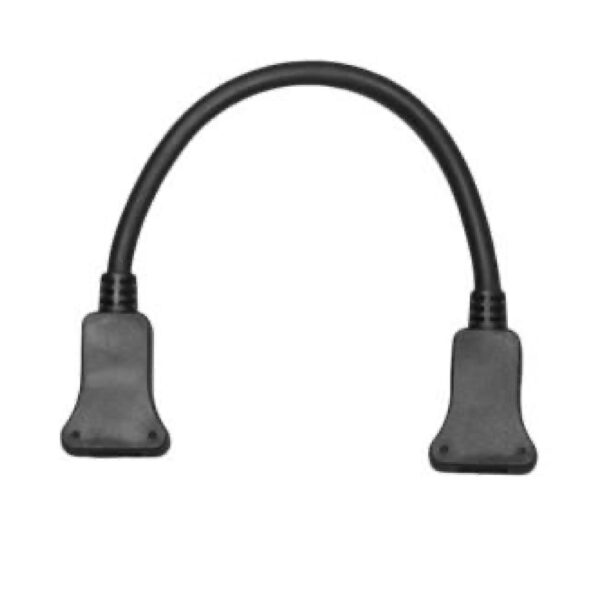 CONECTOR ESQUINA 25 CM. PARA MANGUERA LED 5050