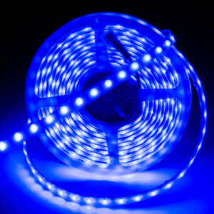 TIRA FLEXIBLE 60 LEDS X METRO, 2835 SMD 127 V, EXTERIOR