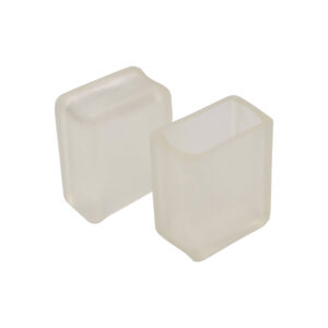 TAPA FIN PLASTICA PARA MANGUERA LED NEON