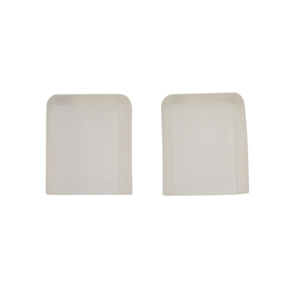 TAPA FIN PLASTICA PARA MANGUERA LED NEON - Imagen 3