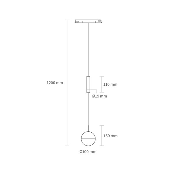 INTLED 10W 48V 490LM 30KIRC90, 120°NGR - Imagen 4