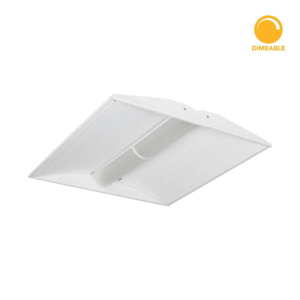 INT EMP P/OFICINA 32W 100-277V 4640LM 4000K - Imagen 2