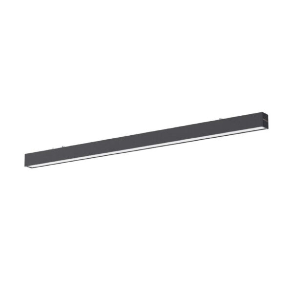 MODULO BASE 38W 3000K 100-277 V NEGRO