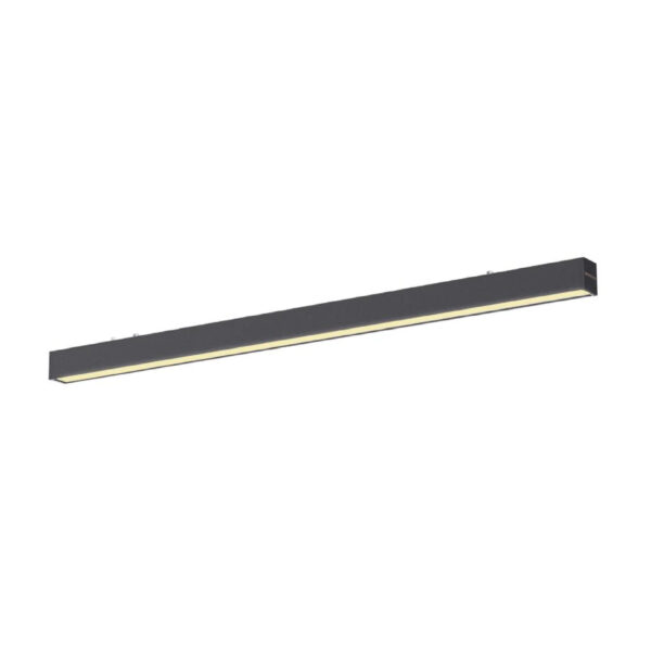 MODULO BASE 38W 3000K 100-277 V NEGRO - Imagen 2