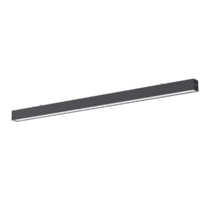 MODULO BASE 38W 4000K 100-277 V NEGRO