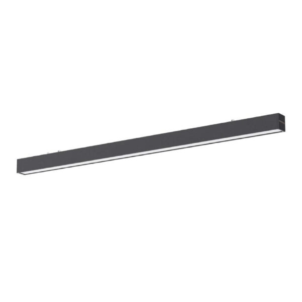 MODULO BASE 38W 4000K 100-277 V NEGRO