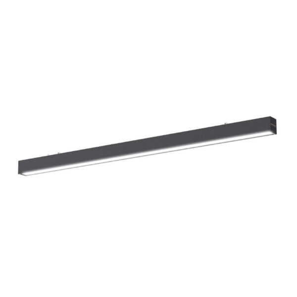 MODULO BASE 38W 4000K 100-277 V NEGRO - Imagen 2