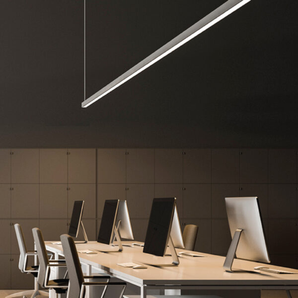 LAMPARA LINEAL LED 39W 4000K - Imagen 3