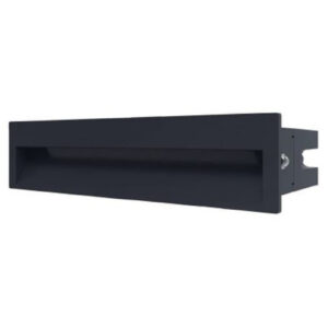 LUMINARIO DE ALUMINIO EMPOTRAR IP 65