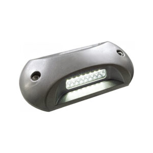 |LUMINARIO DE EXTERIOR EMPOTRADO EN PISO 3W