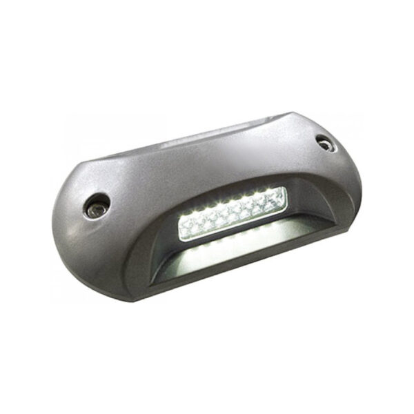 |LUMINARIO DE EXTERIOR EMPOTRADO EN PISO 3W