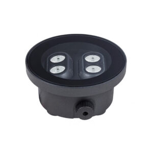 |EXTERIOR LED 10W100-277V603LM 3000K