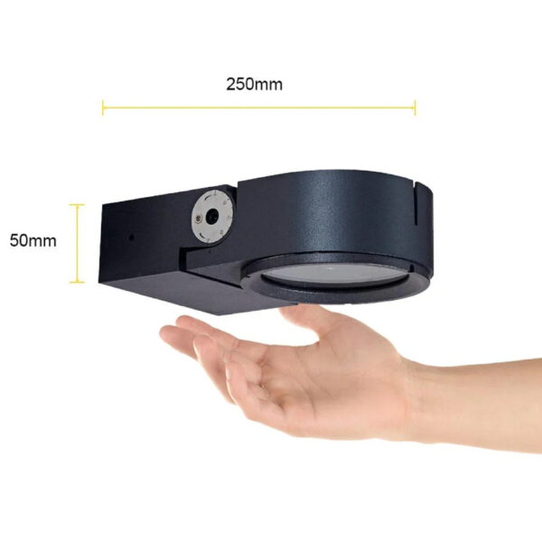 ARBOTANTE LED IP65 IR 80 - Imagen 4